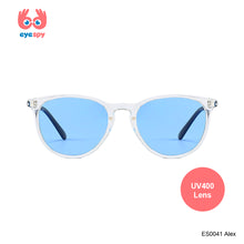 Load image into Gallery viewer, EyeSpy Alex Sunglasses for Kids – Sporty Two-Tone UV Shades