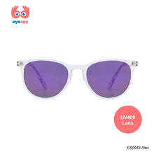 Load image into Gallery viewer, EyeSpy Alex Sunglasses for Kids – Sporty Two-Tone UV Shades