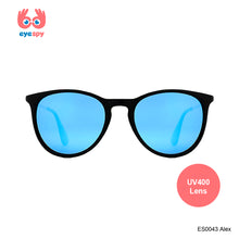 Load image into Gallery viewer, EyeSpy Alex Sunglasses for Kids – Sporty Two-Tone UV Shades