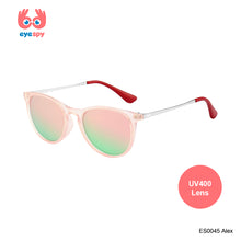 Load image into Gallery viewer, EyeSpy Alex Sunglasses for Kids – Sporty Two-Tone UV Shades
