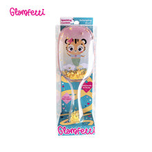 Load image into Gallery viewer, Glamfetti Sparkly Confetti Detangler Brush