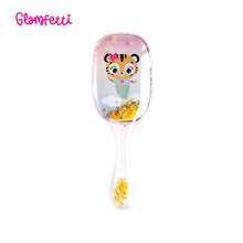 Load image into Gallery viewer, Glamfetti Sparkly Confetti Detangler Brush
