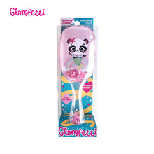 Load image into Gallery viewer, Glamfetti Sparkly Confetti Detangler Brush