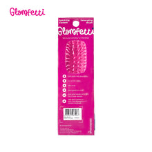 Load image into Gallery viewer, Glamfetti Sparkly Confetti Detangler Brush