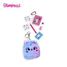 Load image into Gallery viewer, Glamfetti Critter Pals Mini Bag with Surprise (3 Designs)