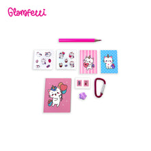 Load image into Gallery viewer, Glamfetti Critter Pals Mini Bag with Surprise (3 Designs)