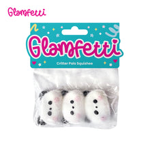Load image into Gallery viewer, Glamfetti Critter Pals Squishee Collection