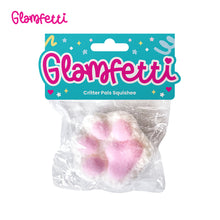 Load image into Gallery viewer, Glamfetti Critter Pals Squishee Collection