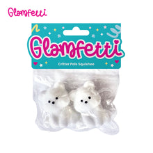 Load image into Gallery viewer, Glamfetti Critter Pals Squishee Collection