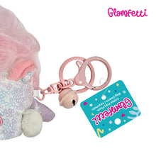 Load image into Gallery viewer, Glamfetti Critter Pals Bag Charm Collection