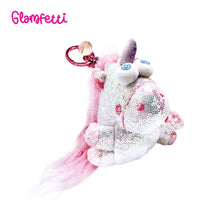 Load image into Gallery viewer, Glamfetti Critter Pals Bag Charm Collection