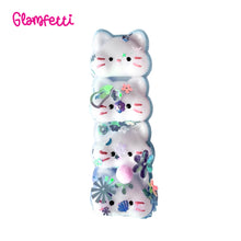 Load image into Gallery viewer, Glamfetti Critter Pals Squishee Collection