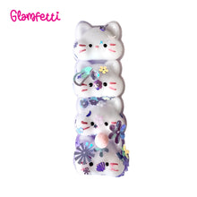 Load image into Gallery viewer, Glamfetti Critter Pals Squishee Collection