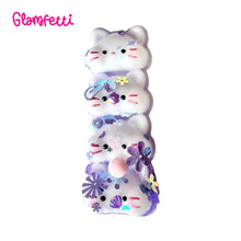 Load image into Gallery viewer, Glamfetti Critter Pals Squishee Collection