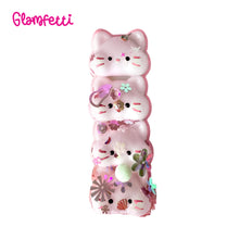 Load image into Gallery viewer, Glamfetti Critter Pals Squishee Collection