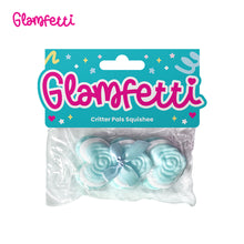 Load image into Gallery viewer, Glamfetti Critter Pals Squishee Collection