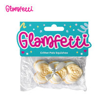 Load image into Gallery viewer, Glamfetti Critter Pals Squishee Collection