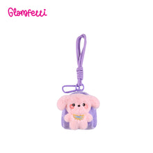 Load image into Gallery viewer, Glamfetti Critter Pals Bag Charm Collection