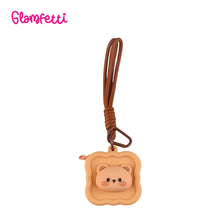Load image into Gallery viewer, Glamfetti Critter Pals Bag Charm Collection
