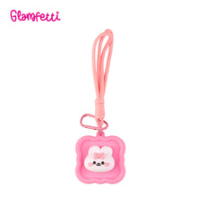 Load image into Gallery viewer, Glamfetti Critter Pals Bag Charm Collection