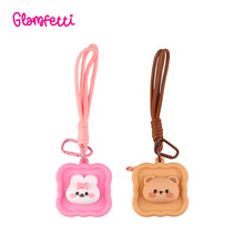 Load image into Gallery viewer, Glamfetti Critter Pals Bag Charm Collection