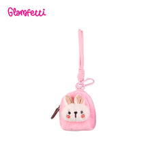 Load image into Gallery viewer, Glamfetti Critter Pals Bag Charm Collection