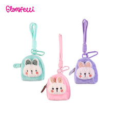 Load image into Gallery viewer, Glamfetti Critter Pals Bag Charm Collection