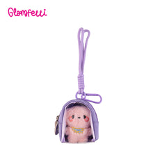 Load image into Gallery viewer, Glamfetti Critter Pals Bag Charm Collection