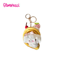 Load image into Gallery viewer, Glamfetti Critter Pals Bag Charm Collection