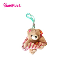 Load image into Gallery viewer, Glamfetti Critter Pals Bag Charm Collection