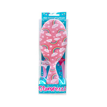 Load image into Gallery viewer, Glamfetti Oval Detangler Brush