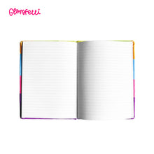 Load image into Gallery viewer, Glamfetti Critter Pals Plush A5 Notebook (5 Designs)