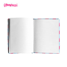 Load image into Gallery viewer, Glamfetti Critter Pals Plush A5 Notebook (5 Designs)