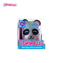 Load image into Gallery viewer, Glamfetti Critter Pals Mini Bag with Surprise (3 Designs)