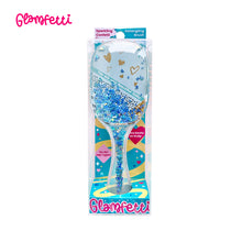 Load image into Gallery viewer, Glamfetti Sparkly Confetti Detangler Brush