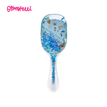 Load image into Gallery viewer, Glamfetti Sparkly Confetti Detangler Brush