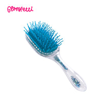 Load image into Gallery viewer, Glamfetti Sparkly Confetti Detangler Brush