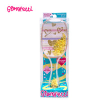 Load image into Gallery viewer, Glamfetti Sparkly Confetti Detangler Brush
