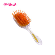 Load image into Gallery viewer, Glamfetti Sparkly Confetti Detangler Brush