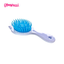 Load image into Gallery viewer, Glamfetti Mermaid Magic Detangler Brush