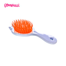 Load image into Gallery viewer, Glamfetti Mermaid Magic Detangler Brush