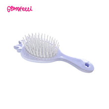 Load image into Gallery viewer, Glamfetti Mermaid Magic Detangler Brush