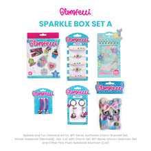 Load image into Gallery viewer, Glamfetti Sparkle Box Set A