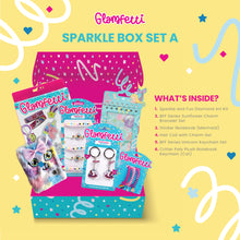 Load image into Gallery viewer, Glamfetti Sparkle Box Set A