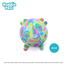 Load image into Gallery viewer, Huggie Pals Plush Animal Ball (6 Assorted Designs)