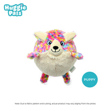 Load image into Gallery viewer, Huggie Pals Plush Animal Ball (6 Assorted Designs)