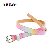 Load image into Gallery viewer, Snazz Kids Belt Collection