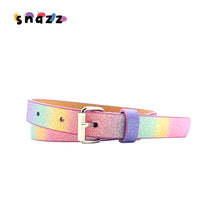 Load image into Gallery viewer, Snazz Kids Belt Collection