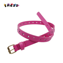 Load image into Gallery viewer, Snazz Kids Belt Collection