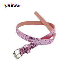 Load image into Gallery viewer, Snazz Kids Belt Collection